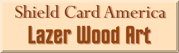 Lazer Wood Art Logo